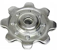 AN102448 Sprocket Z8 d16 Parts Express USA, 176283C91, 84549635, 86583947, 87034967