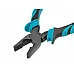 44-116 Linemans pliers Cr-V, 180mm VST - 2