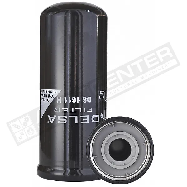 DS 1611 H Hydraulic filter DELSA, T366738, 87552298, RE577250 - 1