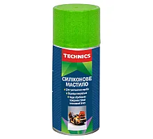 Змазка силіконова, 150мл Technics