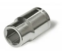 Головка шестигранна Cr-V, 1/2" 13мм (50-007)