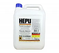P999-005 Концентрат охолоджуючої рідини - антифриз HEPU, 5л (синій)