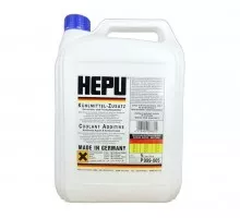 P999-005 Концентрат охолоджуючої рідини - антифриз HEPU, 5л (синій)