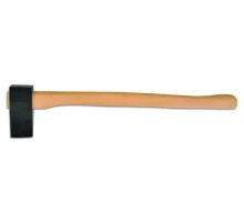 39-723 Колун кований 3кг з топорищем (3,6кг) (Україна) VST