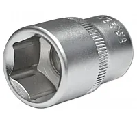Hex socket Cr-V, 1/2" 19mm, Berg (50-037)