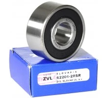 62201-2RSR Підшипник ZVL, 180501