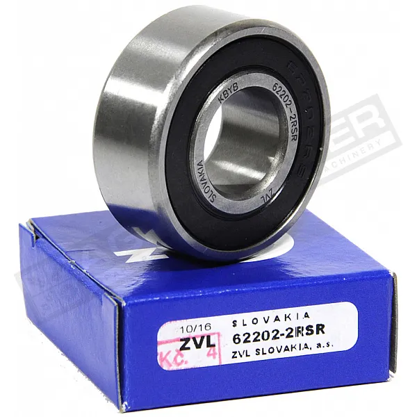 62202-2RSR Подшипник ZVL - 1