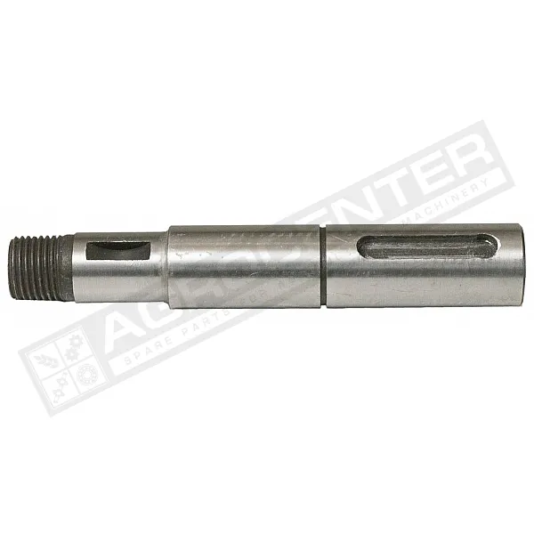 657698.0 Вал крильчатки вентилятора ( d20,15*119,5 ) FARMING Line, 657698 - 1