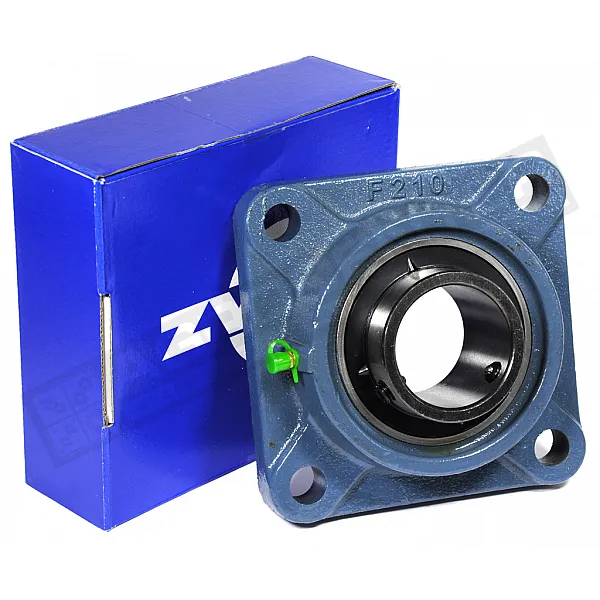 FGC210 Корпус с подшипником ( подшипниковый узел ) ZVL, UCF210, M13358 - 1