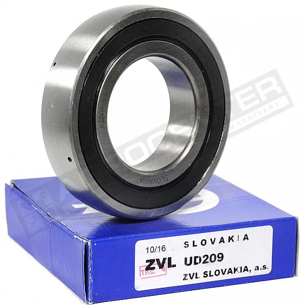 UD209 Bearing ZVL, 214068, 02103200, 1726209 2RS - 1