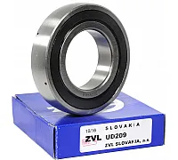 UD209 Підшипник ZVL, 214068, 02103200, 1726209 2RS