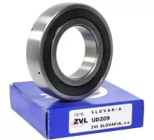 UD209 Підшипник ZVL, 214068, 02103200, 1726209 2RS
