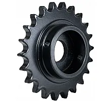 84441122 Звездочка привода зернового элеватора Z22 d31 t19.05 [New Holland] HEAVY-PARTS ORIGINAL