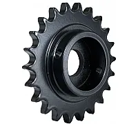 84441122 Grain elevator drive sprocket Z22 d31 t19.05 [New Holland] HEAVY-PARTS ORIGINAL