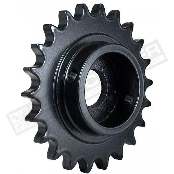 84441122 Grain elevator drive sprocket Z22 d31 t19.05 [New Holland] HEAVY-PARTS ORIGINAL - 1