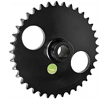 84442293 Sprocket зернового елеватора z37 d30 t19.05 [New Holland] HEAVY-PARTS ORIGINAL