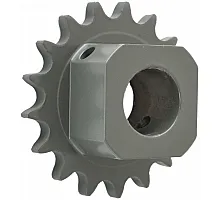 735949.2 Sprocket z17 d30 t15.875 [Claas Lexion] HEAVY-PARTS ORIGINAL, 735949