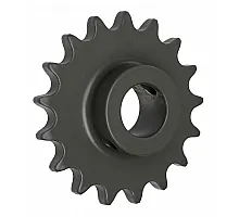 605134.0 Звездочка z17 d25 t15.875 [Claas] HEAVY-PARTS ORIGINAL, 605134