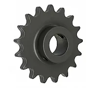 605134.0 Sprocket z17 d25 t15.875 [Claas] HEAVY-PARTS ORIGINAL, 605134