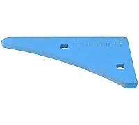 3401900 Клин полевой доски правый [Lemken] HEAVY-PARTS ORIGINAL