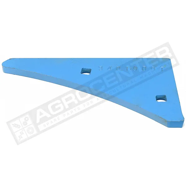 3401900 Клин полевой доски правый [Lemken] HEAVY-PARTS ORIGINAL - 1