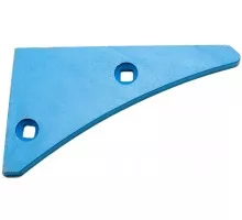 3401901 Клин полевой доски левый [Lemken] HEAVY-PARTS ORIGINAL