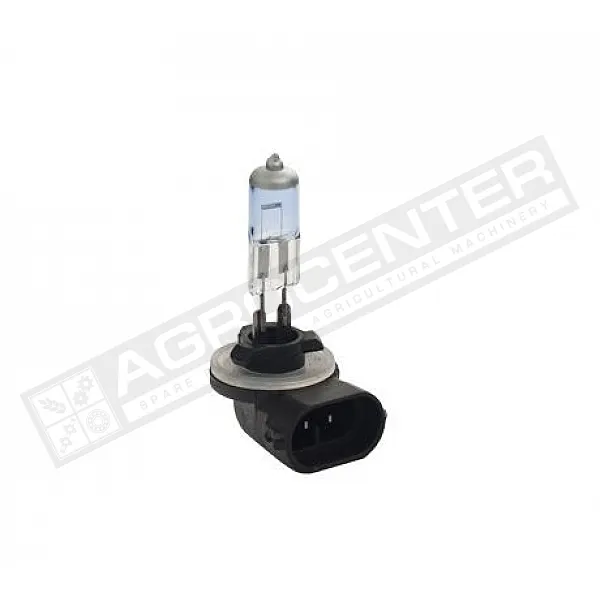 Автолампа H27 12V 27W SCT 9203027) W/2 White PGJ 13 - 1