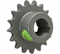 605484.0 Зірочка z17 d30 t15.875 [Claas Dominator] HEAVY-PARTS ORIGINAL, 605484