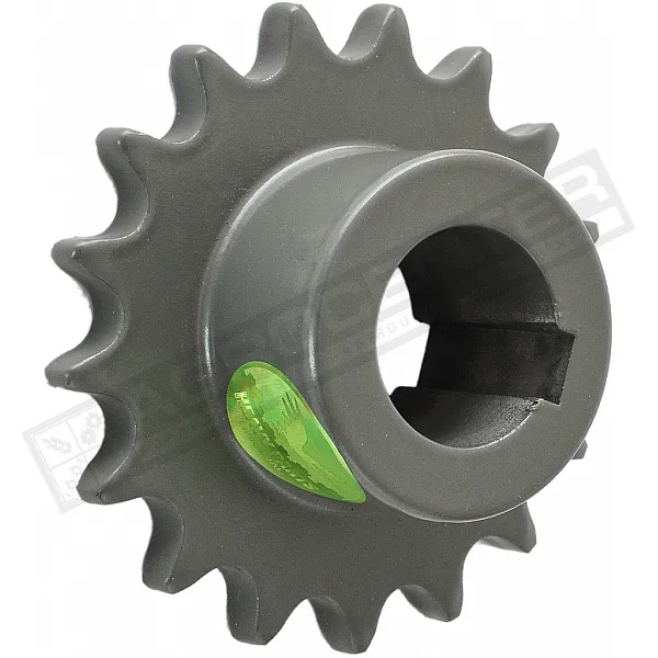 605484.0 Зірочка z17 d30 t15.875 [Claas Dominator] HEAVY-PARTS ORIGINAL, 605484 - 1