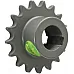 605484.0 Зірочка z17 d30 t15.875 [Claas Dominator] HEAVY-PARTS ORIGINAL, 605484 - 1