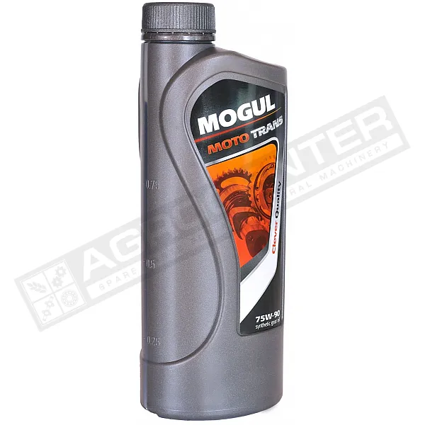 MOGUL 75W-90 MOTO TRANS / 1л / Олива трансмісійна - 1