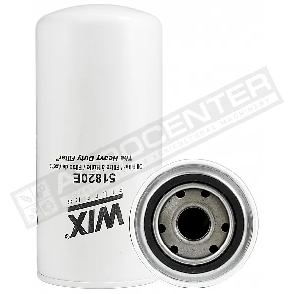 51820E Фильтр масляный WIX, AZ22878, 554505 - 1