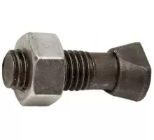 M12*40 Bolt & nut ( 61590401 / 63470401 ) 12.9 DIN Special UNIBOLT