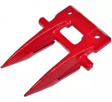 609993M91 Double finger header [Massey Ferguson]