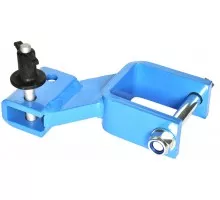 5572520 Holder for track scraper ( 0999135350 ) ORIGINAL