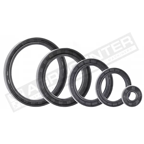 26*37*8-1.2 Shaft Seal Ring TW NBR - 1