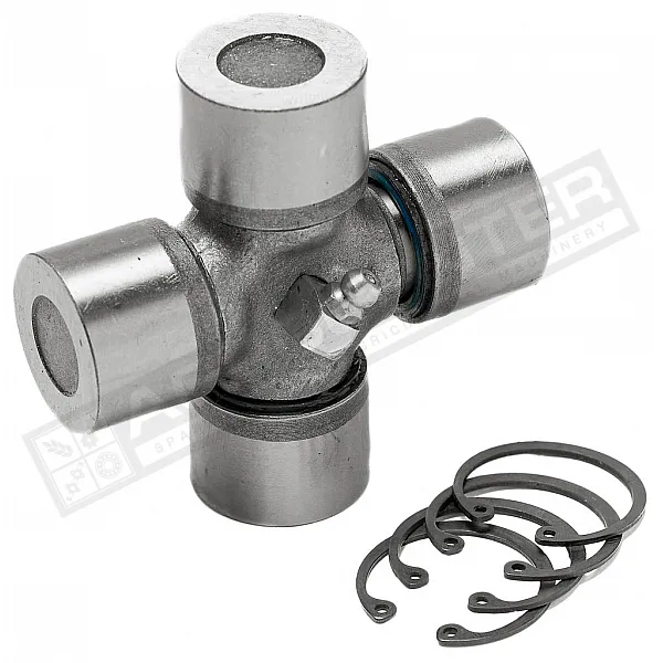 30.2*80 Cross shaft 9.105.16.123, 30,2x80, 40120080, 782086, 84355320 - 1