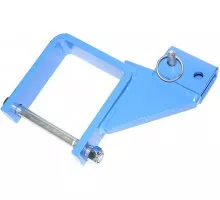 5572650 Holder for track scraper ( 0999135351 ) ORIGINAL