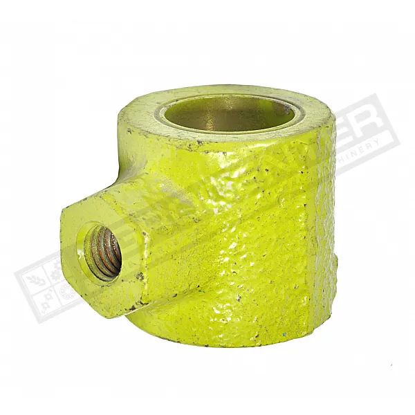 670481.0 Plastic finger guide (D12 D25) - 1