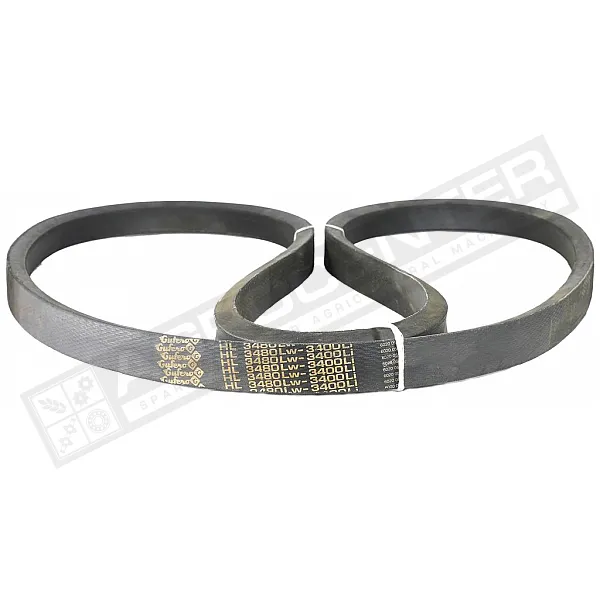 HL 45-3480Lw-3400Li Пас V-подібний ( 302834 ) GUFERO - 1