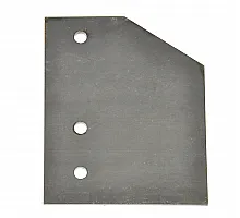 611219.0 Планка направляюча ножа жатки [Claas Dominator] HEAVY-PARTS ORIGINAL, 611219