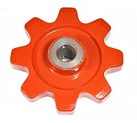 414308M1 Sprocket Z8 d20 Massey Ferguson