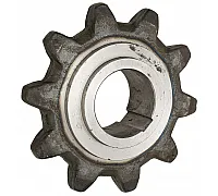 80448041 Звездочка цепная Z10 d50 [New Holland] FARMING Line, 80448132, 448041, 84038625