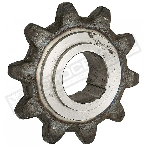 80448041 Chain sprocket Z10 d50 [New Holland] FARMING Line, 80448132, 448041, 84038625 - 1