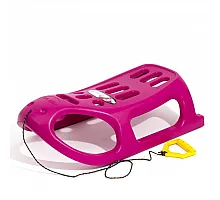 Sleigh LITTLE SEAL рожеві