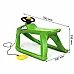 Sleigh F1, green - 1