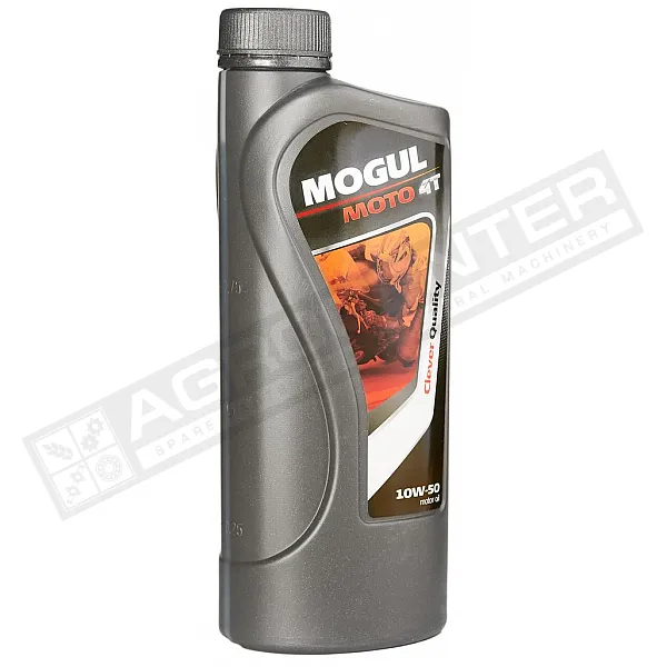 MOGUL 10W-50 MOTO 4T 1l. Engine oil - 1