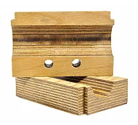 AZ45587 Wooden bearing
