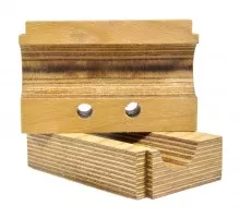 AZ45587 Wooden bearing