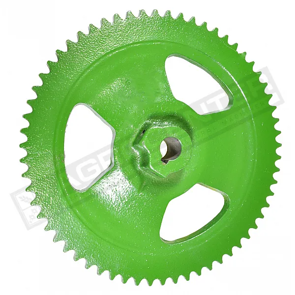 Z10024 Зірочка Z63 d25 [John Deere] FARMING Line - 1